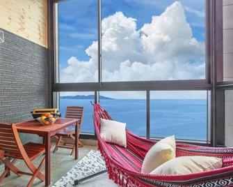 Buan (Byeonsanbando) Heights Pension - Buan - Balcón