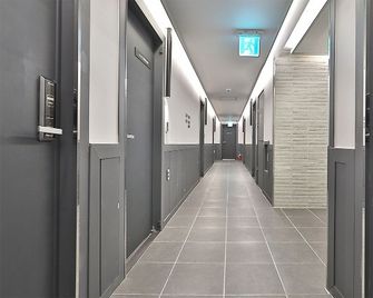 Hotel Venesian - Pohang - Hallway