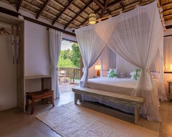 Da Graca Hotel - Trancoso - Quarto