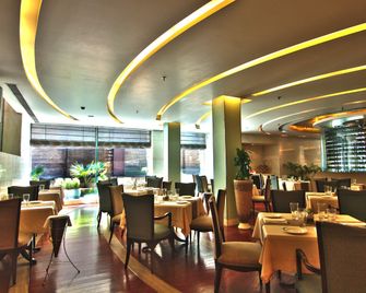Jaypee Siddharth - Nova Deli - Restaurante