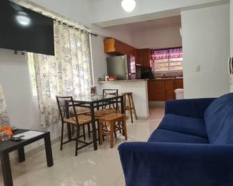 New. 2 rooms apartment. 2-A - Boca Chica - Salon