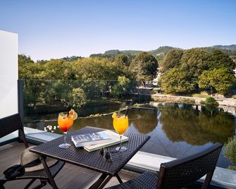 Ribeira Collection Hotel by Piamonte Hotels - Arcos de Valdevez - Balcony