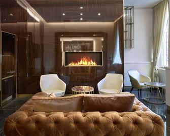 Hotel Niccolo' V - Terme dei Papi - Viterbo - Lễ tân