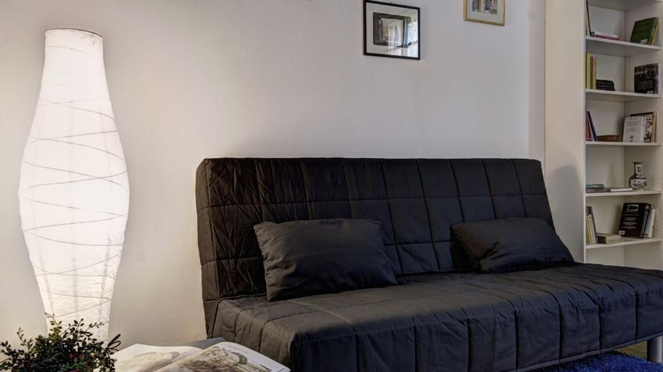 Oasi Blu Apartment