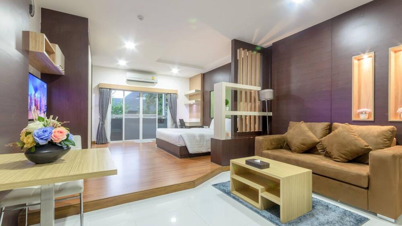 โรงแรมอีสพาน่า