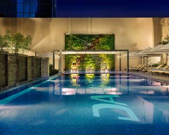 DAMAC Maison Cour Jardin - Dubai - Piscina