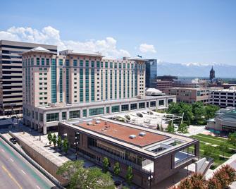 Salt Lake City Marriott City Center - סולט לייק סיטי - בניין