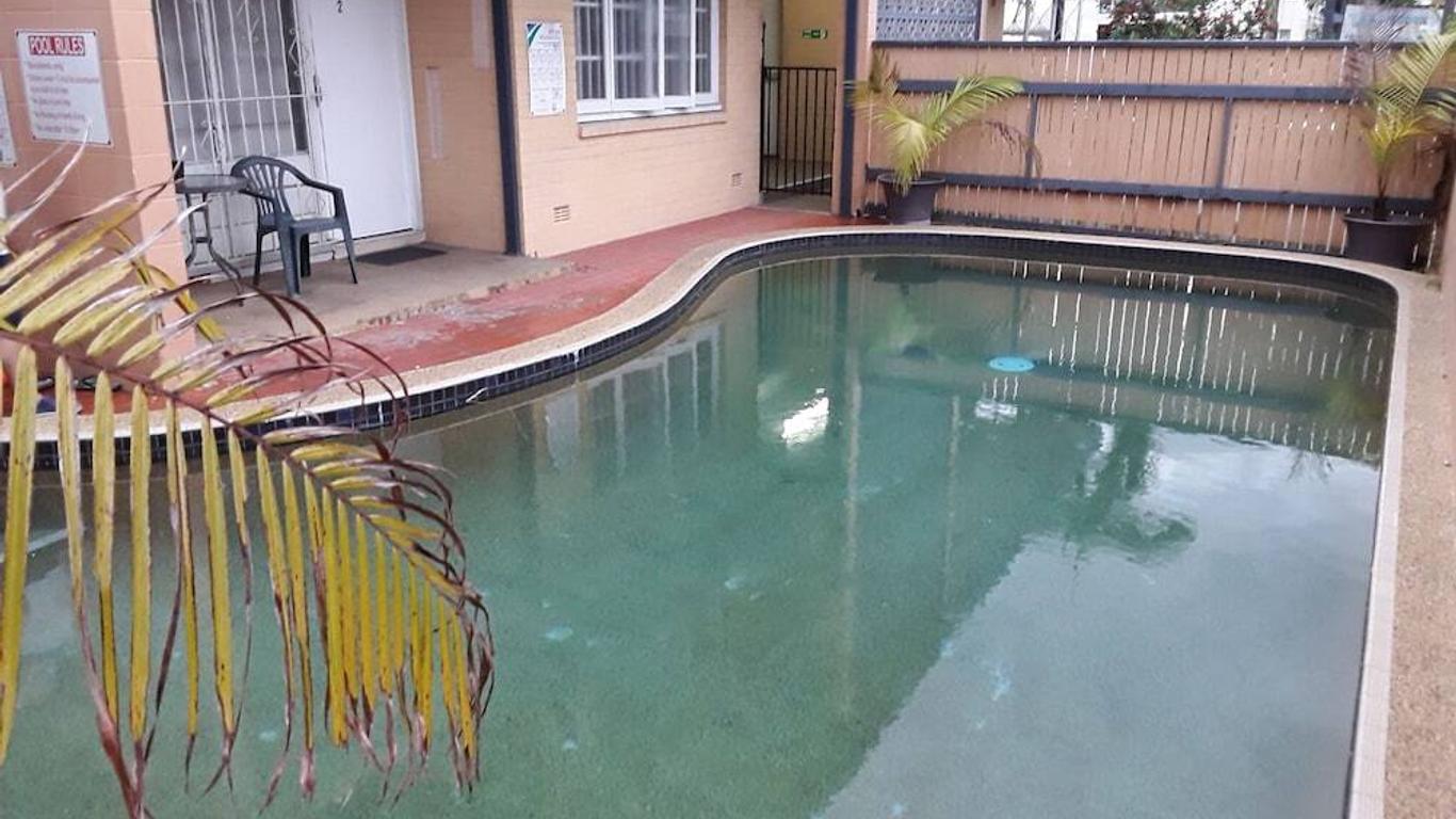 Accommodation on Sheridan