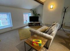 Flat 2 Chestergate - Macclesfield - Stue