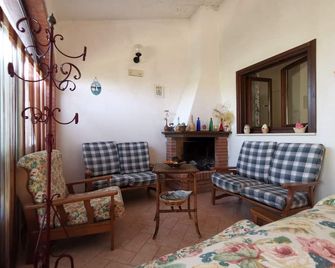Agriturismo Norianino - Manciano - Lobby