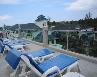 White Cat Hotel - Khao Lak - Balcony