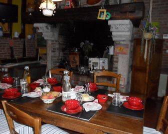 Chambre Du Panorama - Barneville-sur-Seine