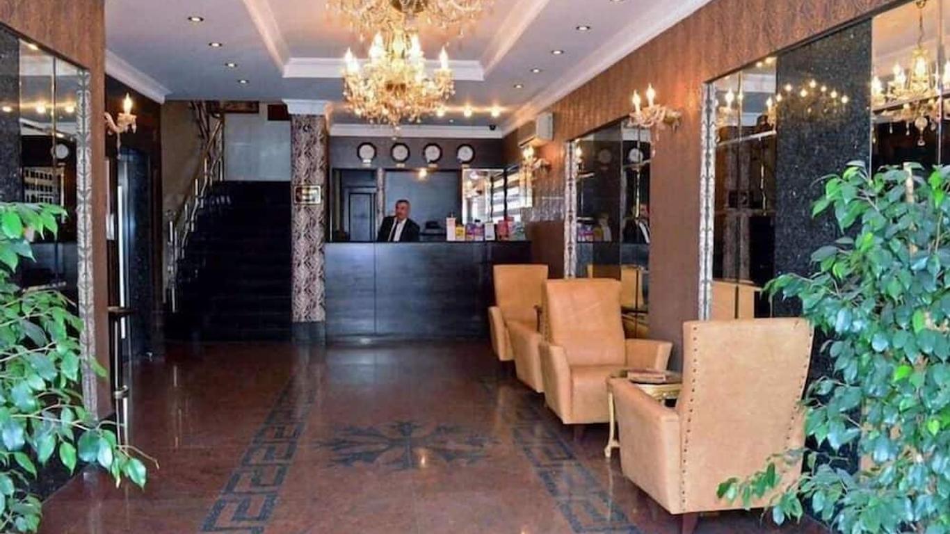 Hotel Ebru Antique