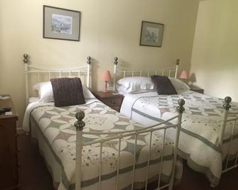 Amalfi Bed and Breakfast - Dornoch - Schlafzimmer