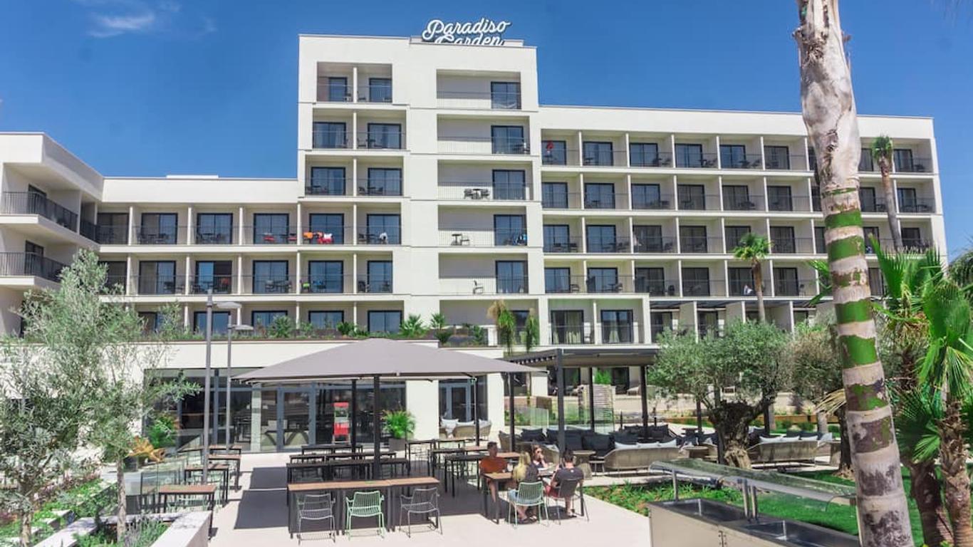 Paradiso Garden Hotel