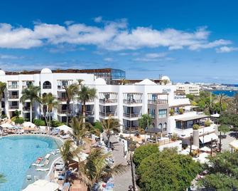 Princesa Yaiza Suite Hotel Resort - Playa Blanca - Gebäude