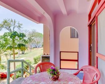 Flamingo Marina Resort 407 - Playa Flamingo - Patio