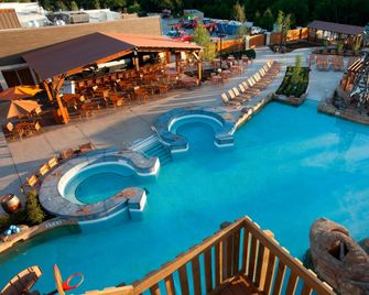 Gaylord Texan Resort & Convention Center - Grapevine - Piscina