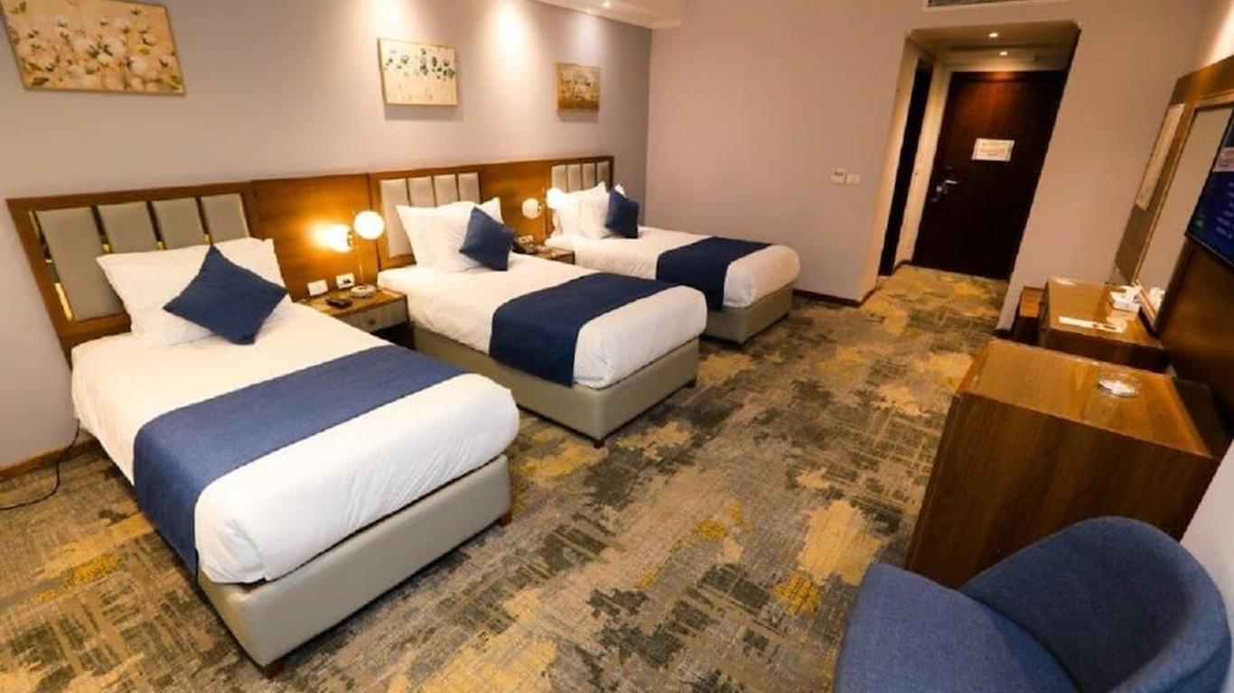 The Guard Hotel