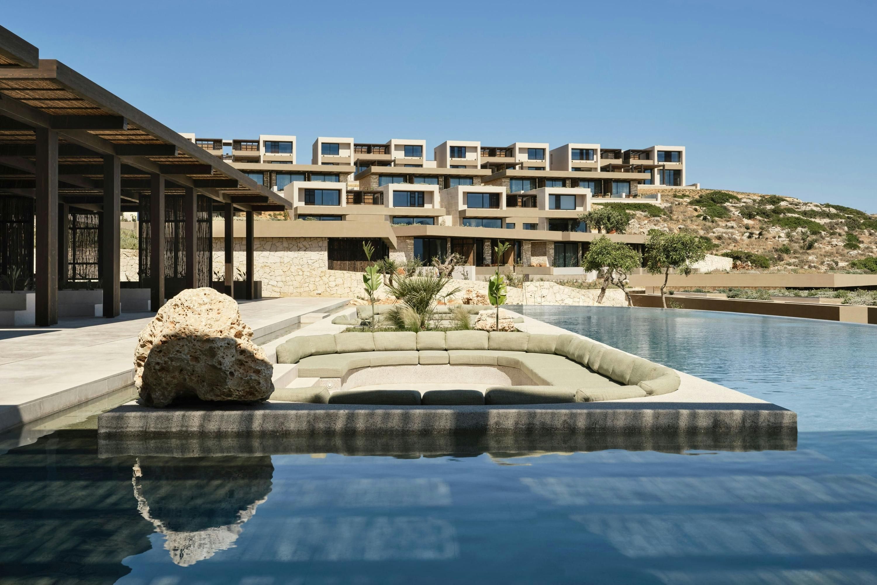 JW Marriott Crete Resort & Spa - Marathi - Pool