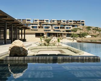 JW Marriott Crete Resort & Spa - Marathi - Zwembad