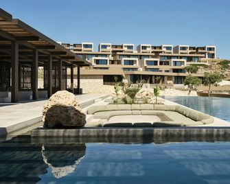JW Marriott Crete Resort & Spa - Marathi - Pool