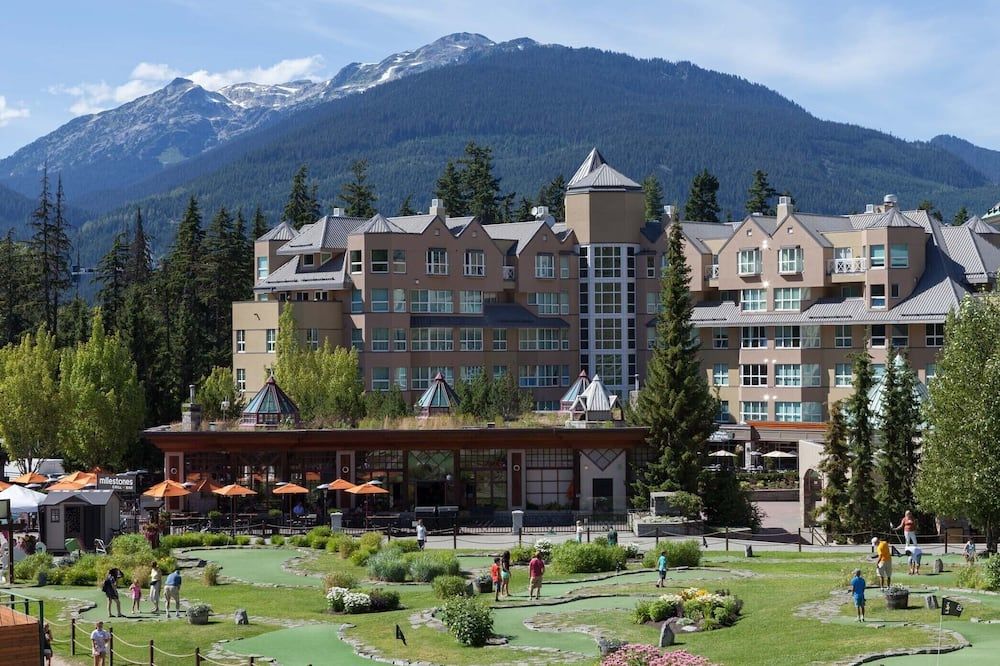 Le Chamois by Whistler Premier - Whistler