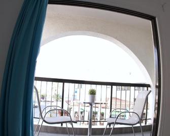 Margarita Napa Apartments - Ayia Napa - Balkong