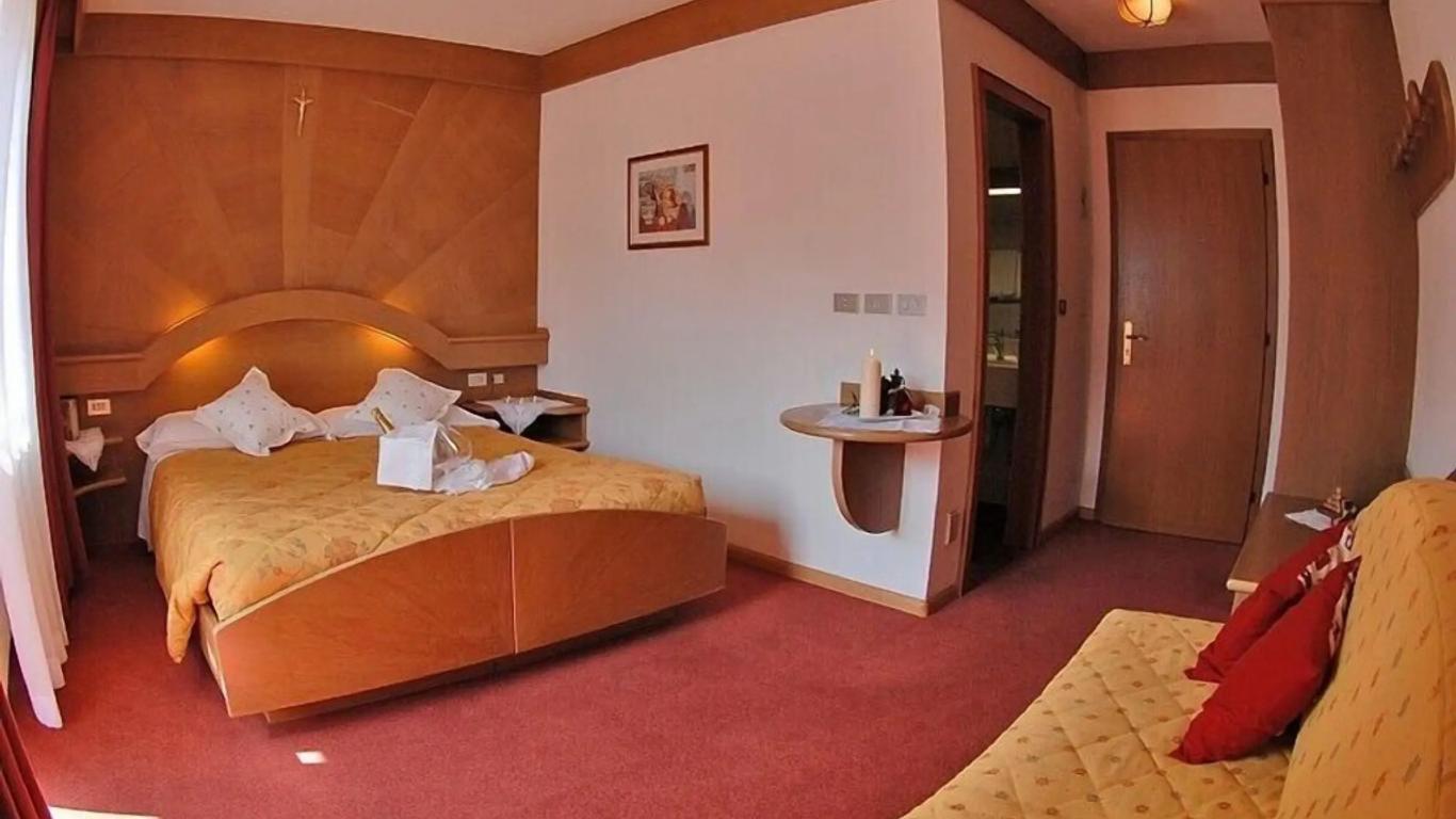 Hotel Catinaccio
