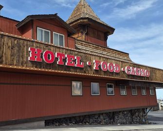 Tonopah Station Hotel and Casino - Tonopah - Budova