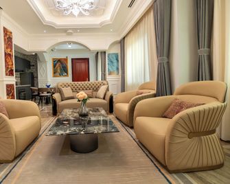Fountain Palace Hotel & Suites - Kampala - Lounge