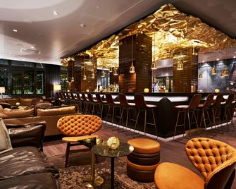 Motel One Zürich - Zurich - Lounge