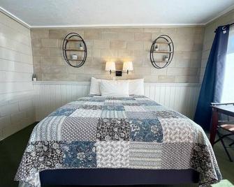 Mount Carmel Motel in Southern Utah Desert Room 6 - Mount Carmel - Yatak Odası