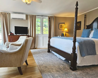 The Manor On Van Horn Estate - Holderness - Schlafzimmer