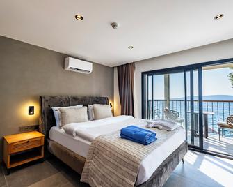 Isolina Bodrum - Torba - Schlafzimmer