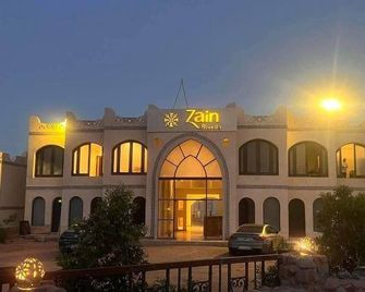 Zain Dive Inn - Dahab - Bangunan