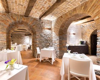 Relais Villa del Borgo - Canelli - Restaurant