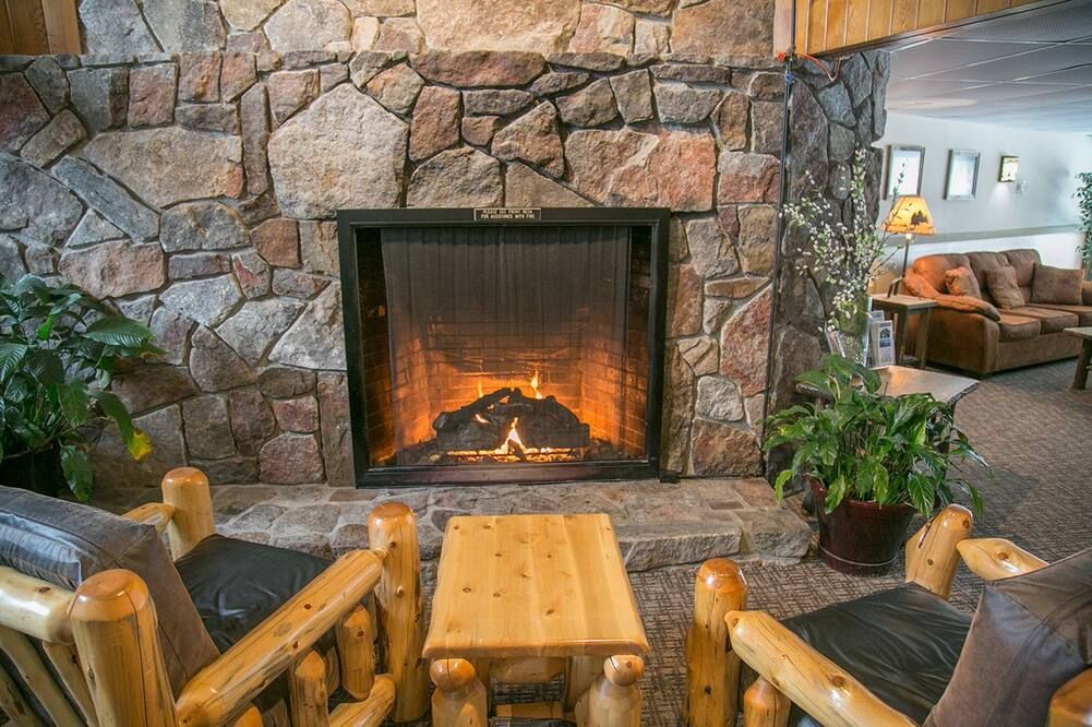Black Bear Lodge - Waterville Valley - Patio