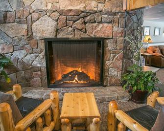 Black Bear Lodge - Waterville Valley - Patio