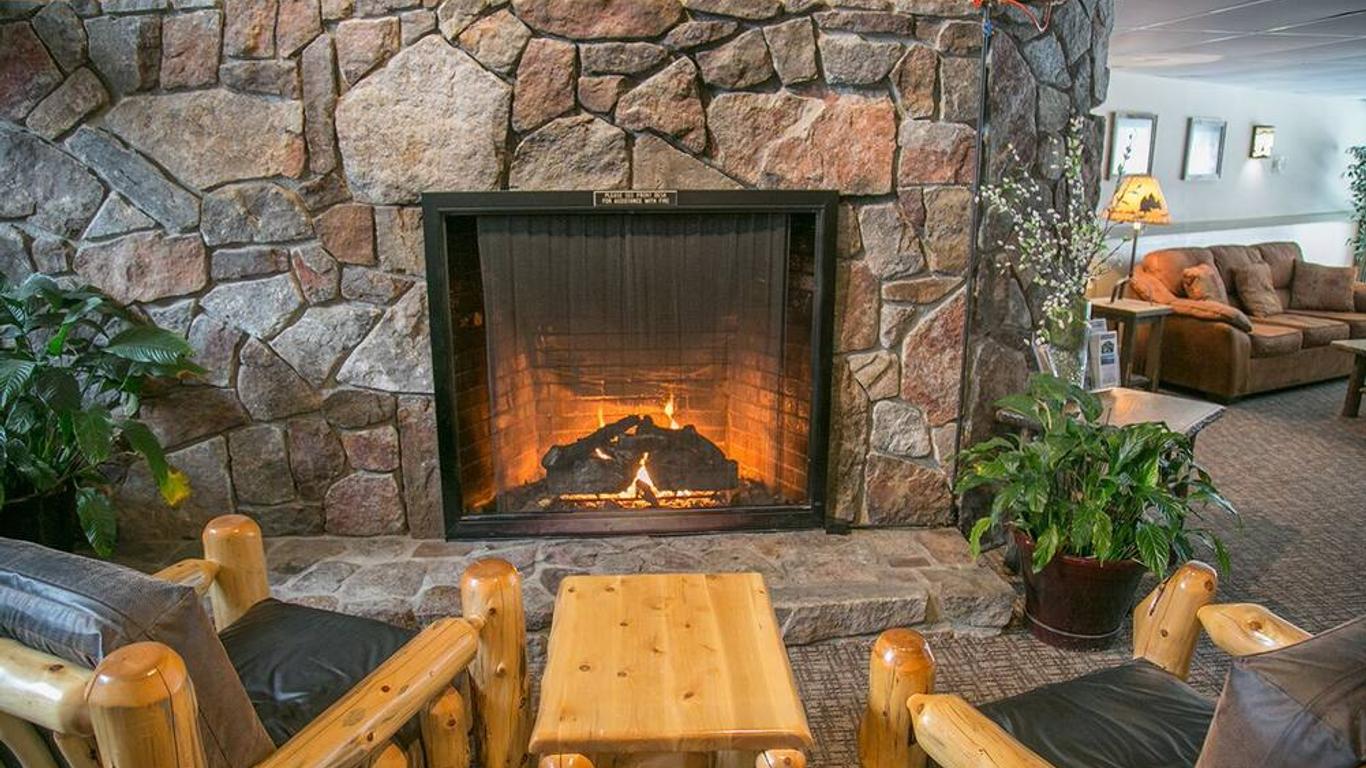 Black Bear Lodge