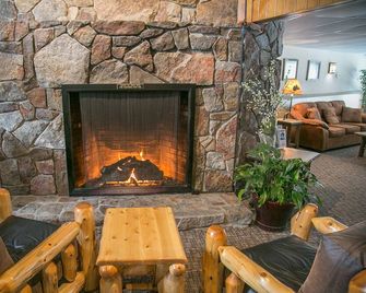 Black Bear Lodge - Waterville Valley - Patio