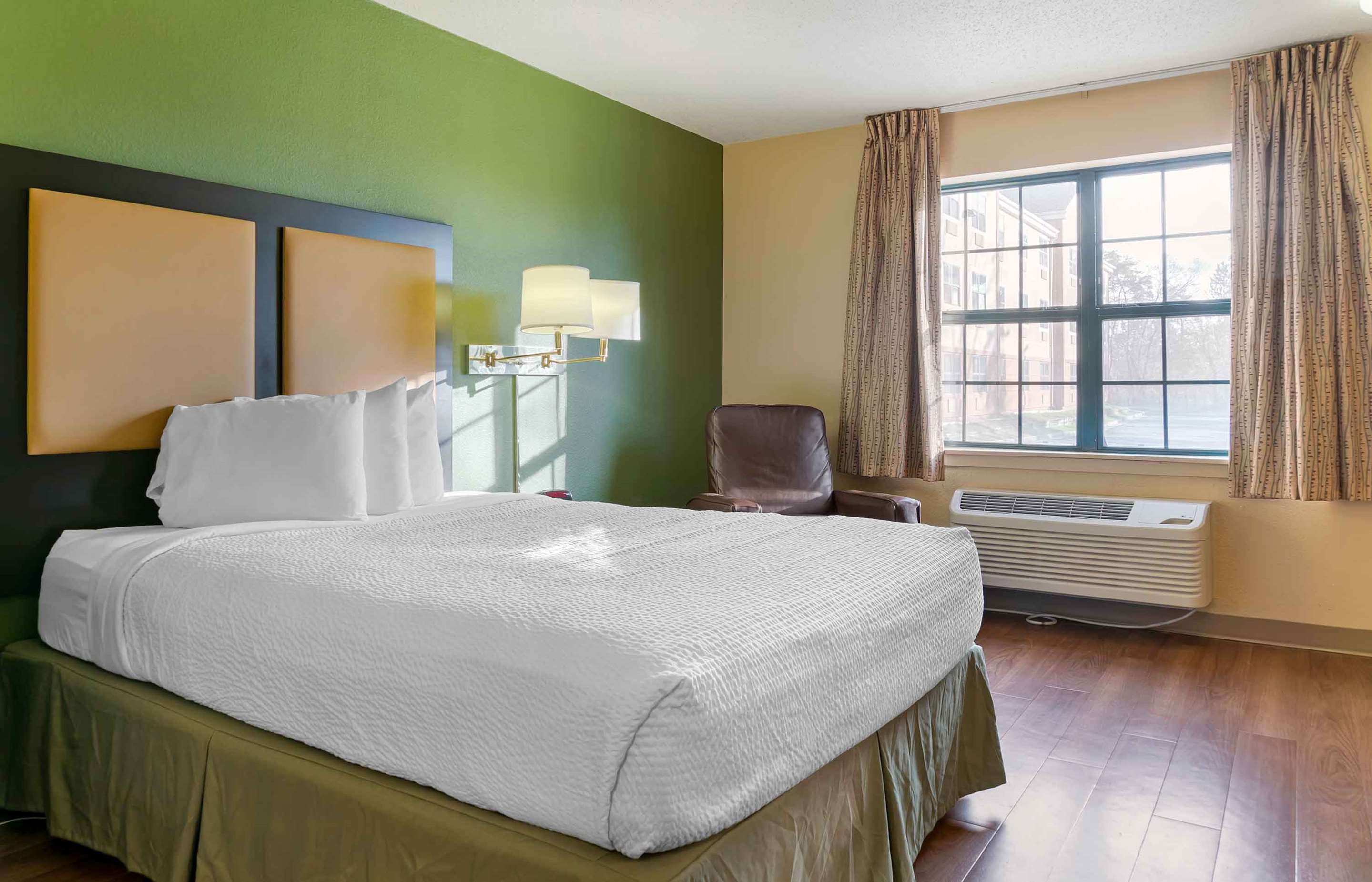 Extended Stay America Select Suites - Detroit - Farmington Hills - Farmington Hills - Schlafzimmer
