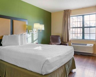 Extended Stay America Select Suites - Detroit - Farmington Hills - Farmington Hills - Soveværelse