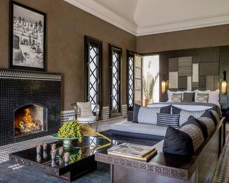 Palais Aziza & Spa - Marrakech - Living room