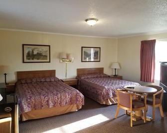Sooner Motel - Stroud - Habitación