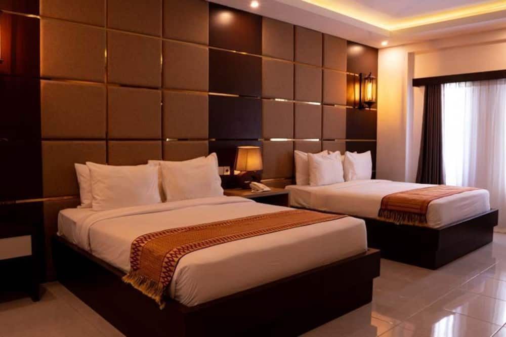 Diva Lombok Resort - Senggigi - Habitación