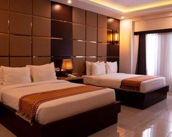 Diva Lombok Resort - Senggigi - חדר שינה