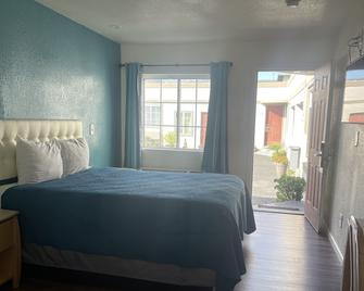 Geneva Motel Daly City - Daly City - Bedroom