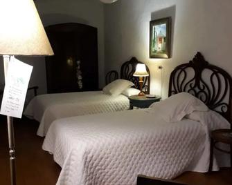 A Cortiña de Canalarrana - Ribadeo - Schlafzimmer