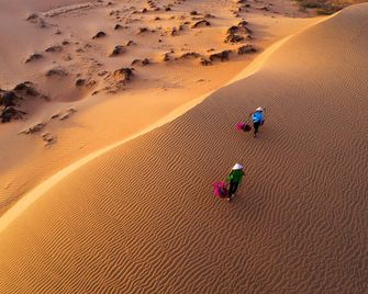 Mandala Cham Bay Mui Ne - Phan Thiet